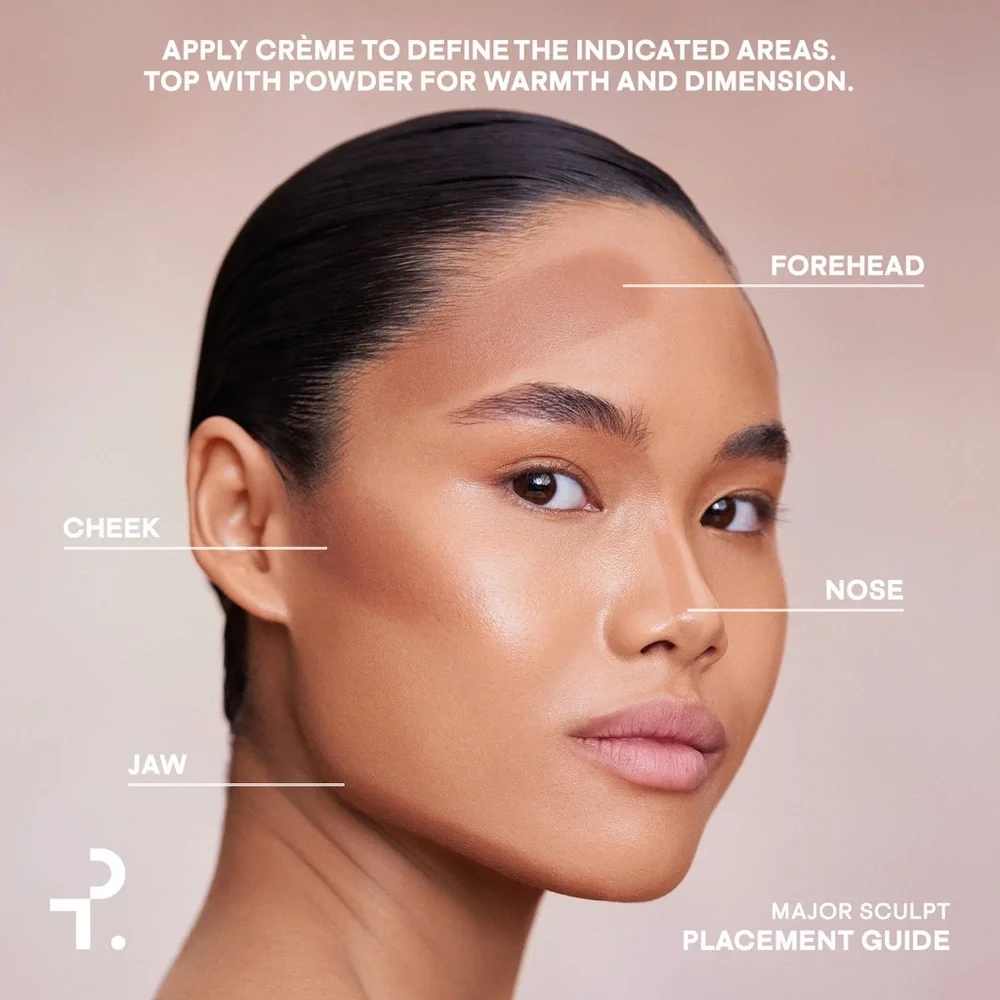 Patrick Ta crème contour