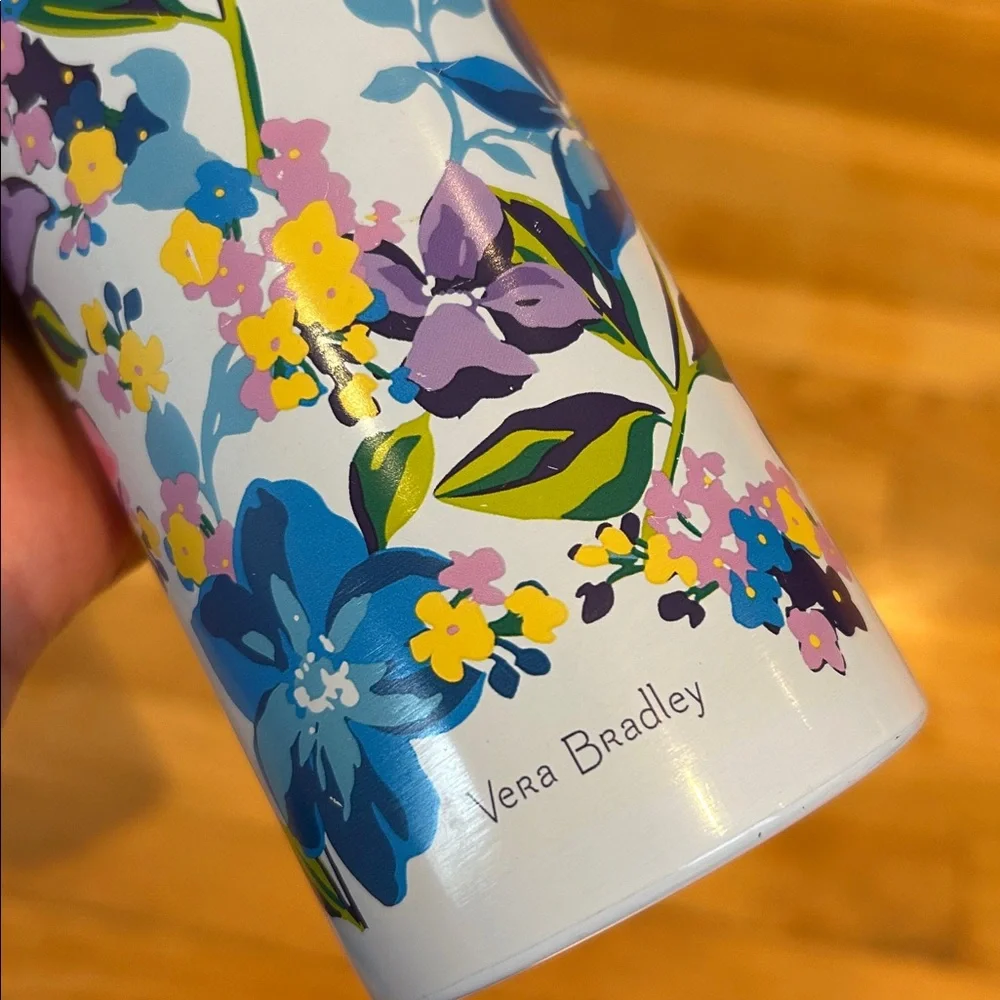 Vera Bradley gently leave