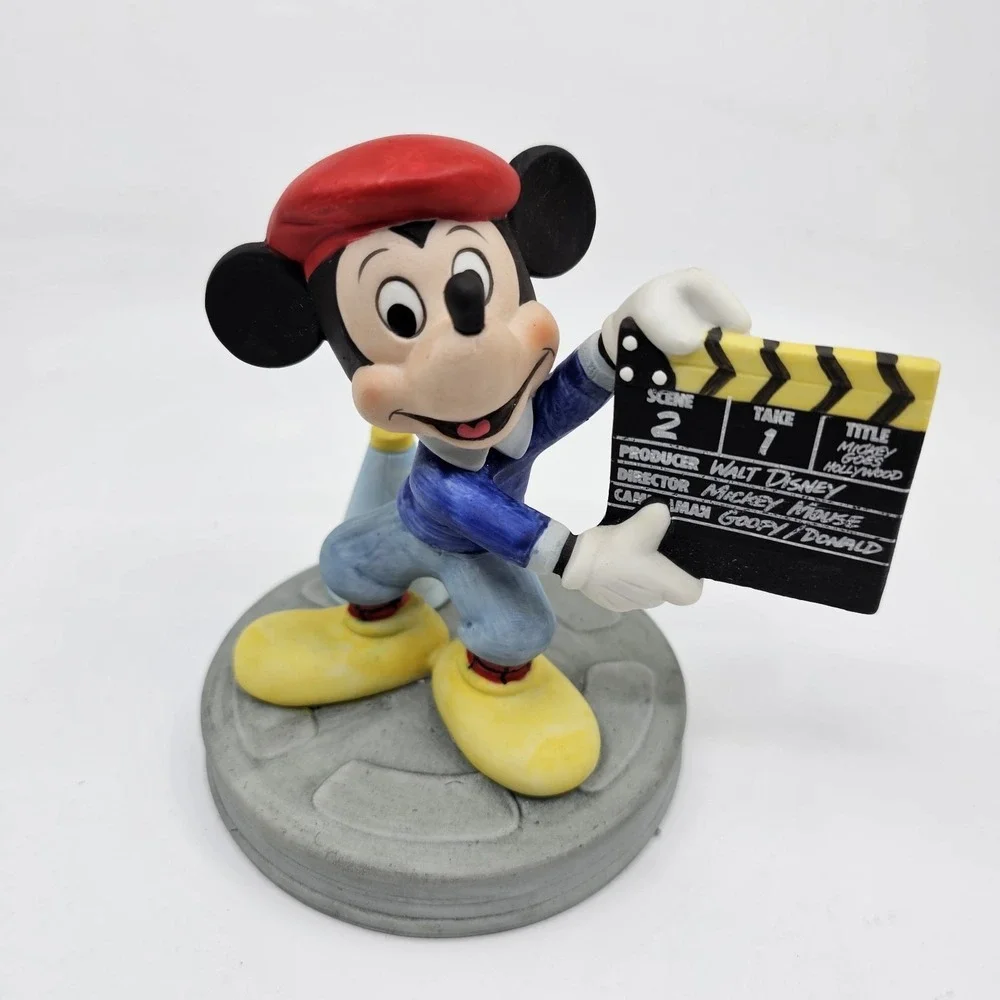 Disney Mickey Mouse Director Clapperboard 6
