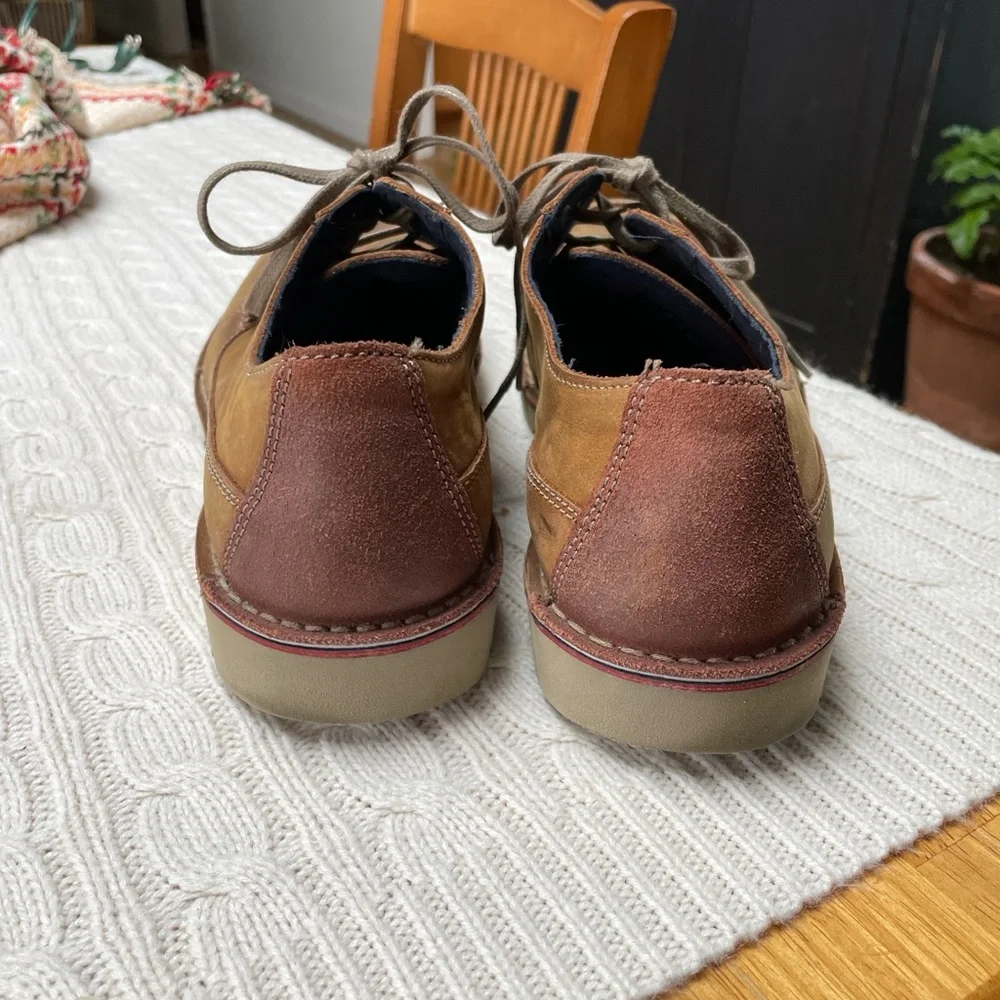 Clarks 11 vargo