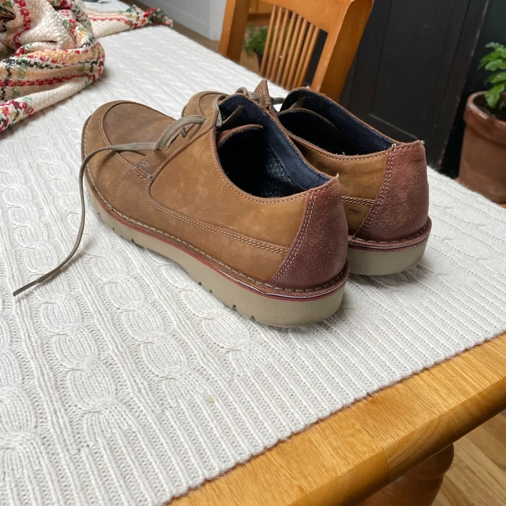 Clarks 11 vargo
