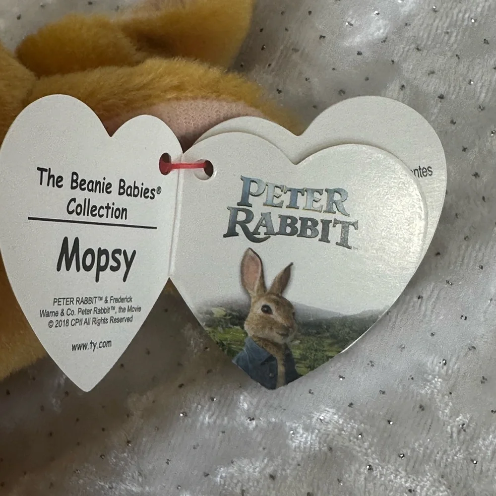 Ty adorable set
