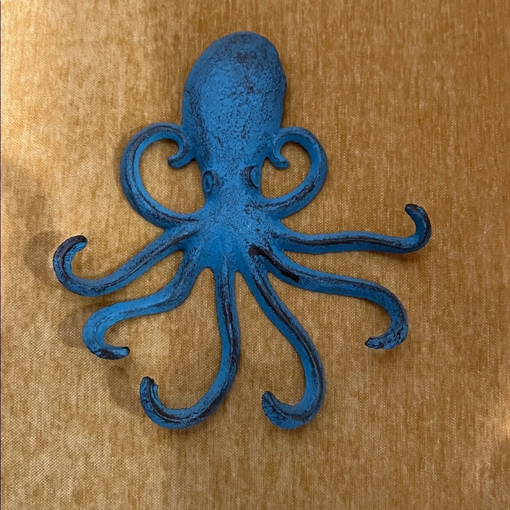 N/A 7” octopus