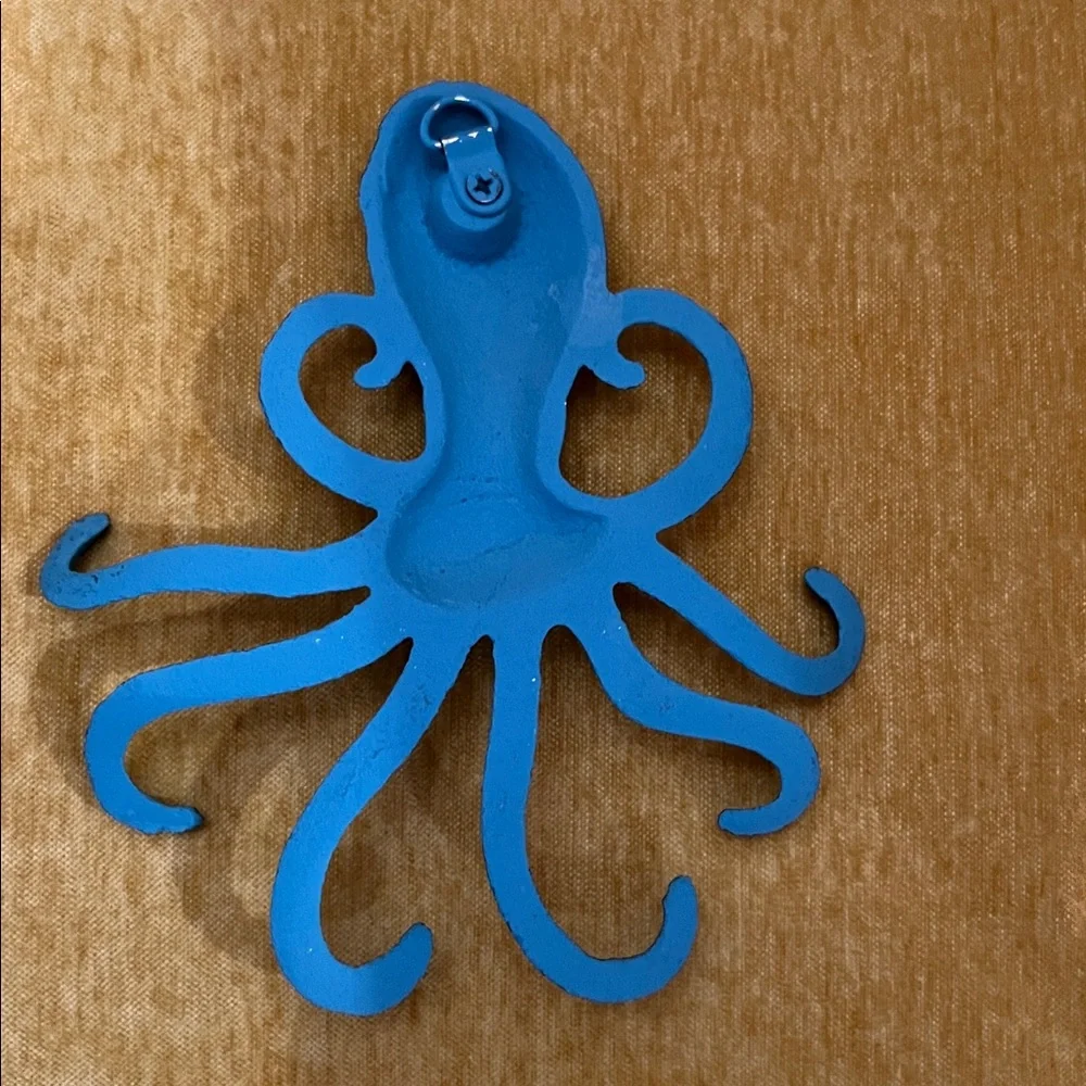 N/A 7” octopus