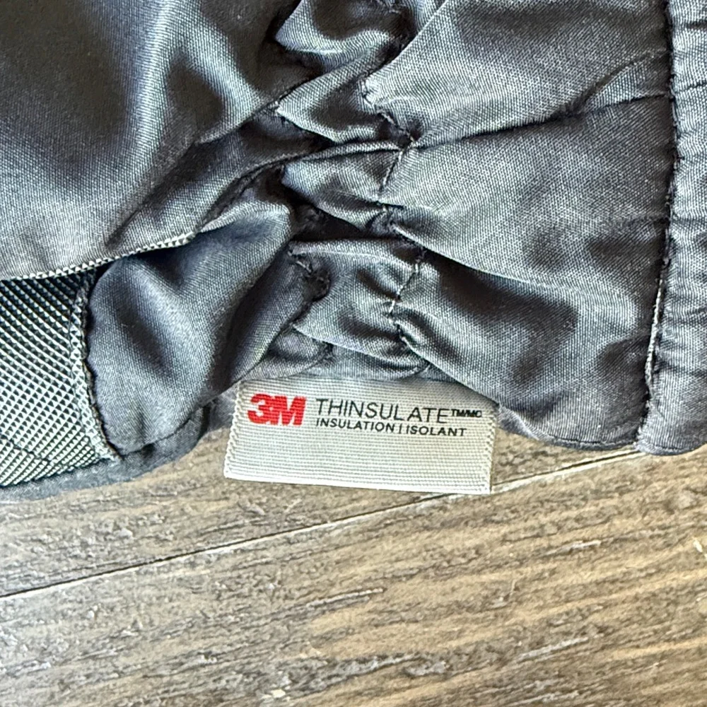 3M Thinsulate 3m black