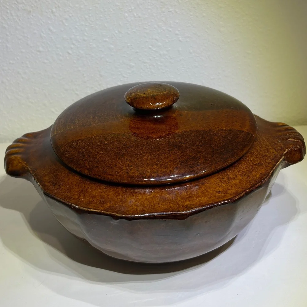 Vintage70’s “Magical Bean Pot