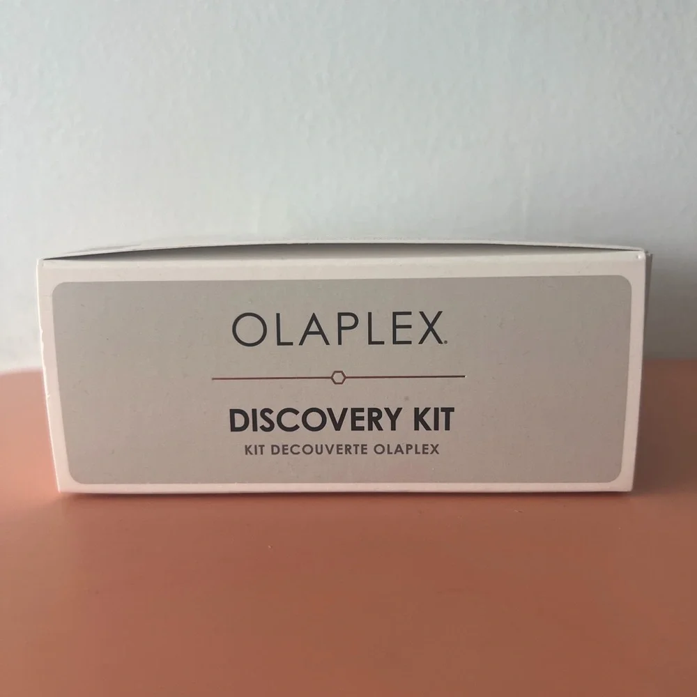 OLAPLEX off see