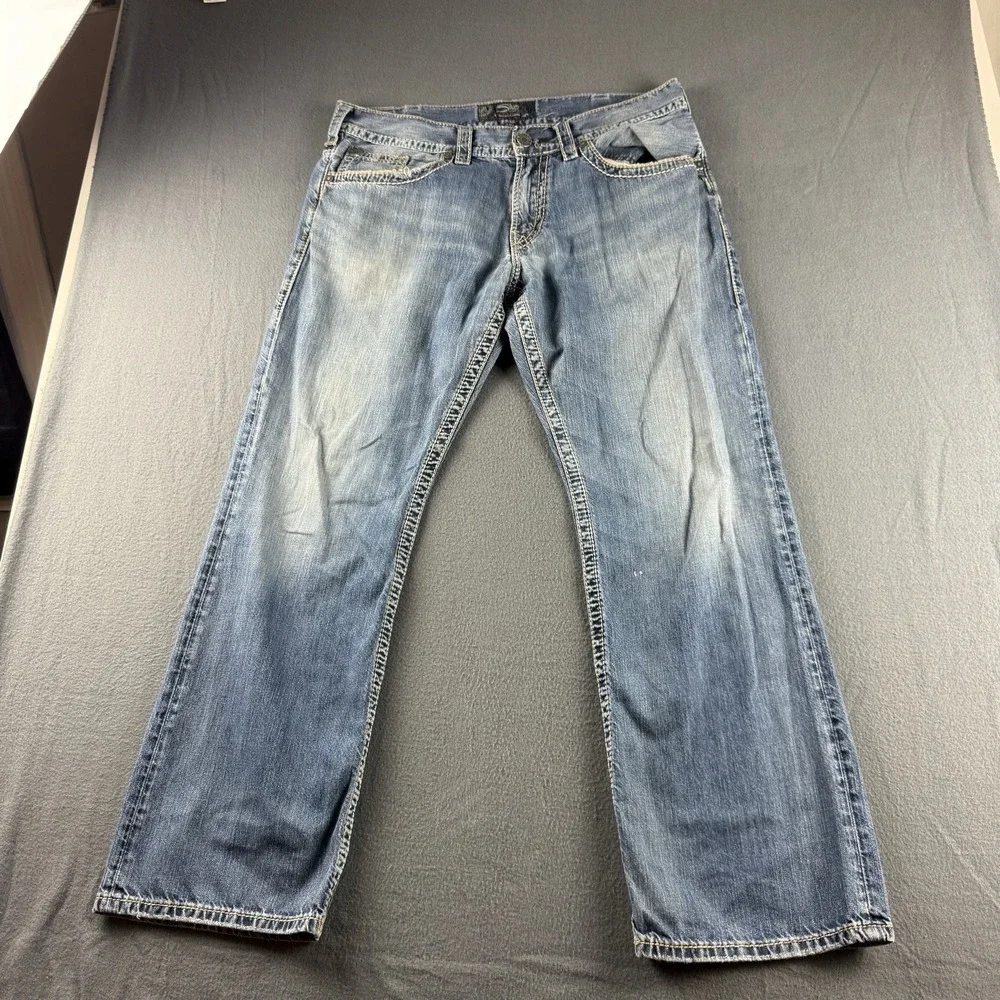 Silver Jeans item good