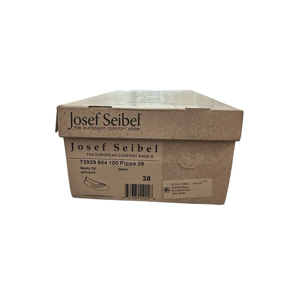 Josef Seibel be personal