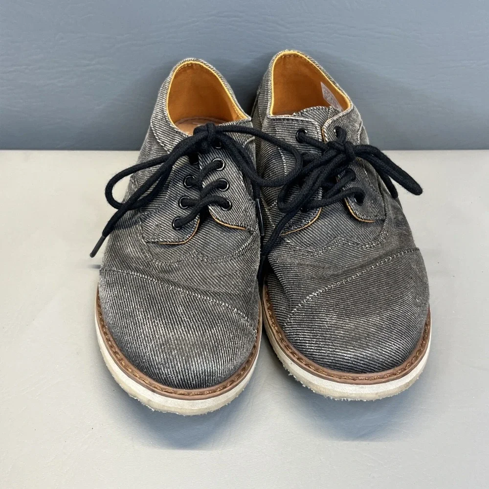 Toms brogue oxford
