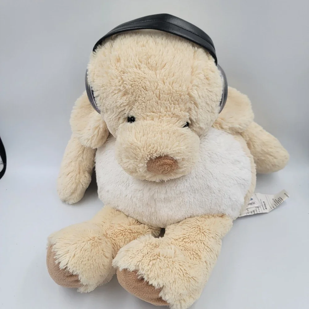 Iflops Share The Tunes Plush Sog Plug And Play Speakers Mp3 Parts Only