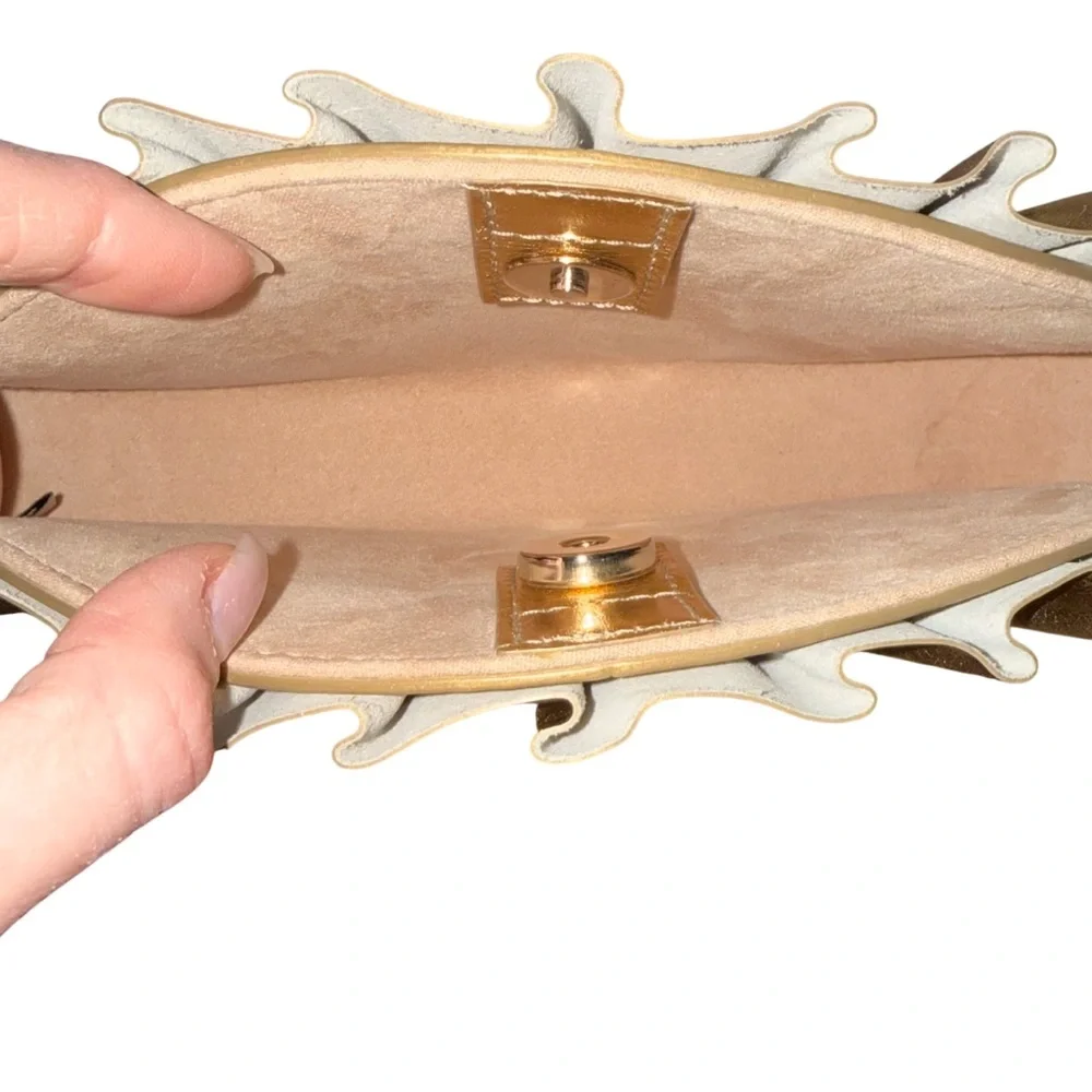 CULT GAIA 💛 NALA MINI CLUTCH