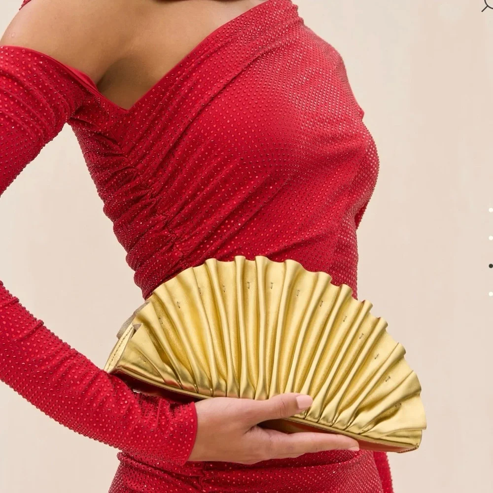 CULT GAIA 💛 NALA MINI CLUTCH