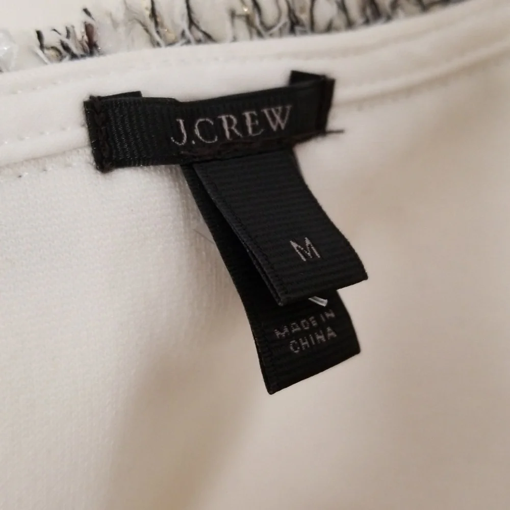 J. Crew Top
