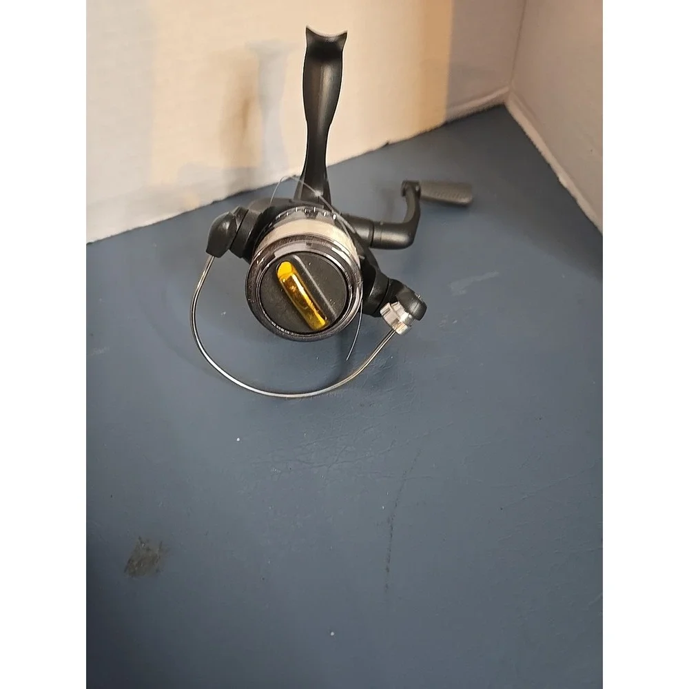 Roddy Spinning Reel RE30 Limited‎ Edition Graphite