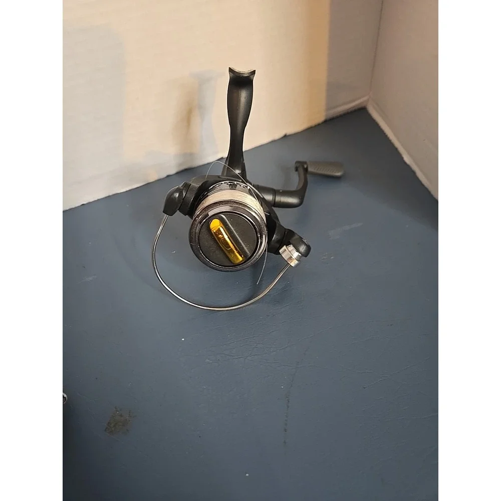 Roddy Spinning Reel RE30 Limited‎ Edition Graphite