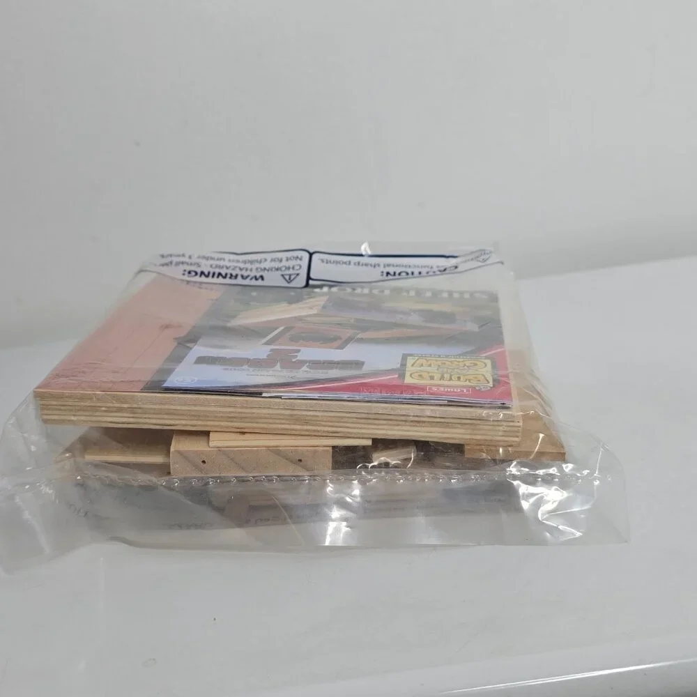 Lowes wooden never