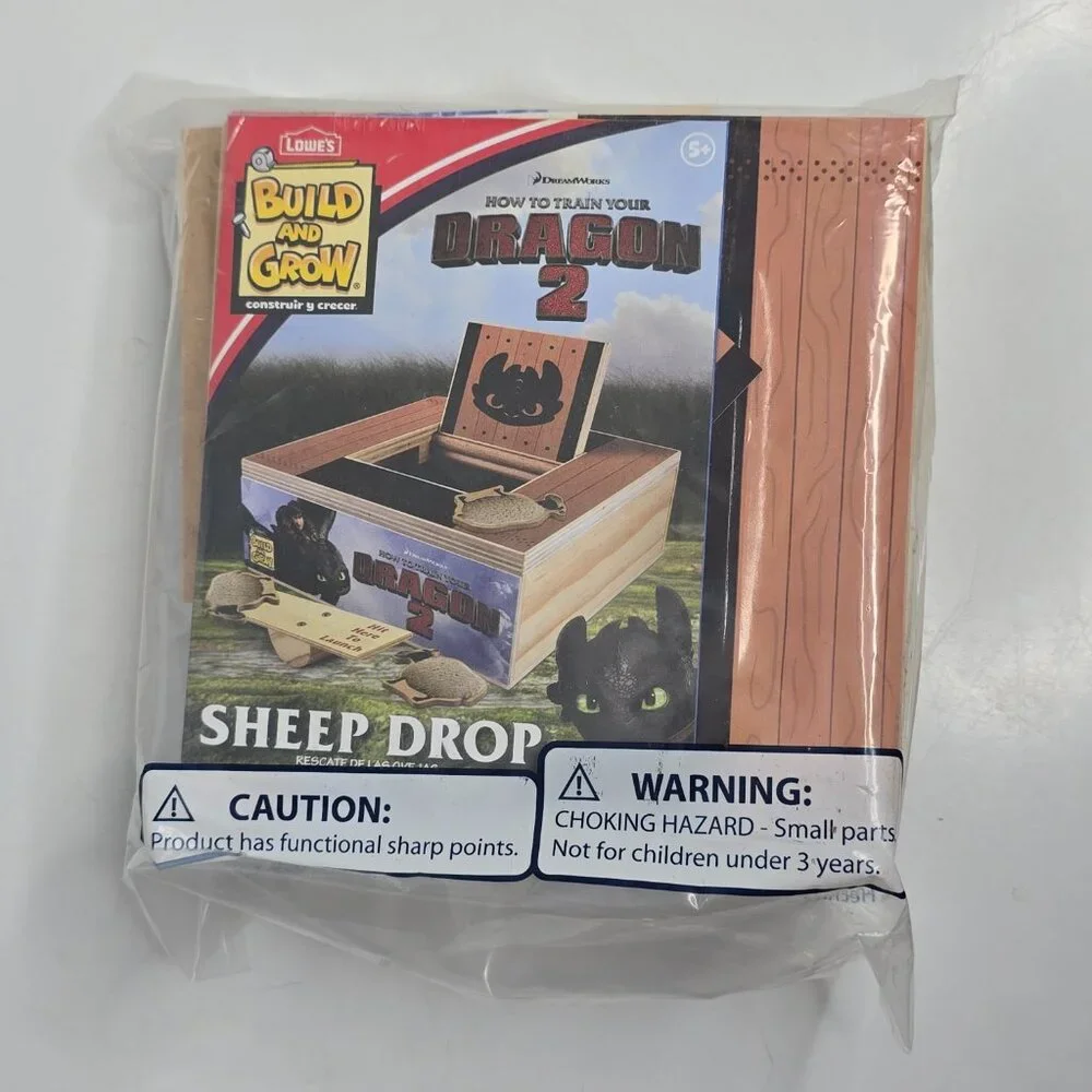 Lowes diy game