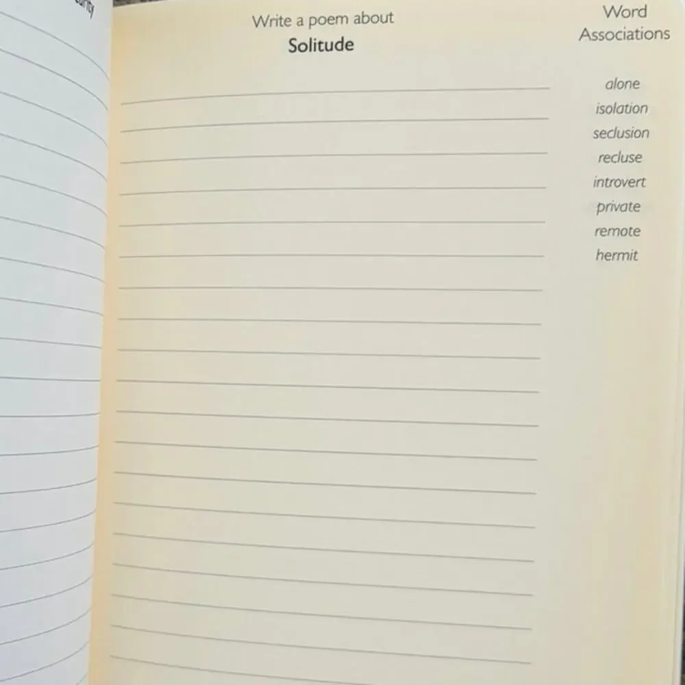 Picadilly write poem