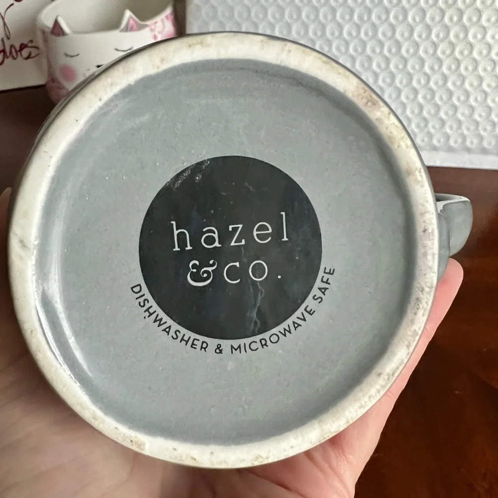 Williams Sonoma gray me 5in