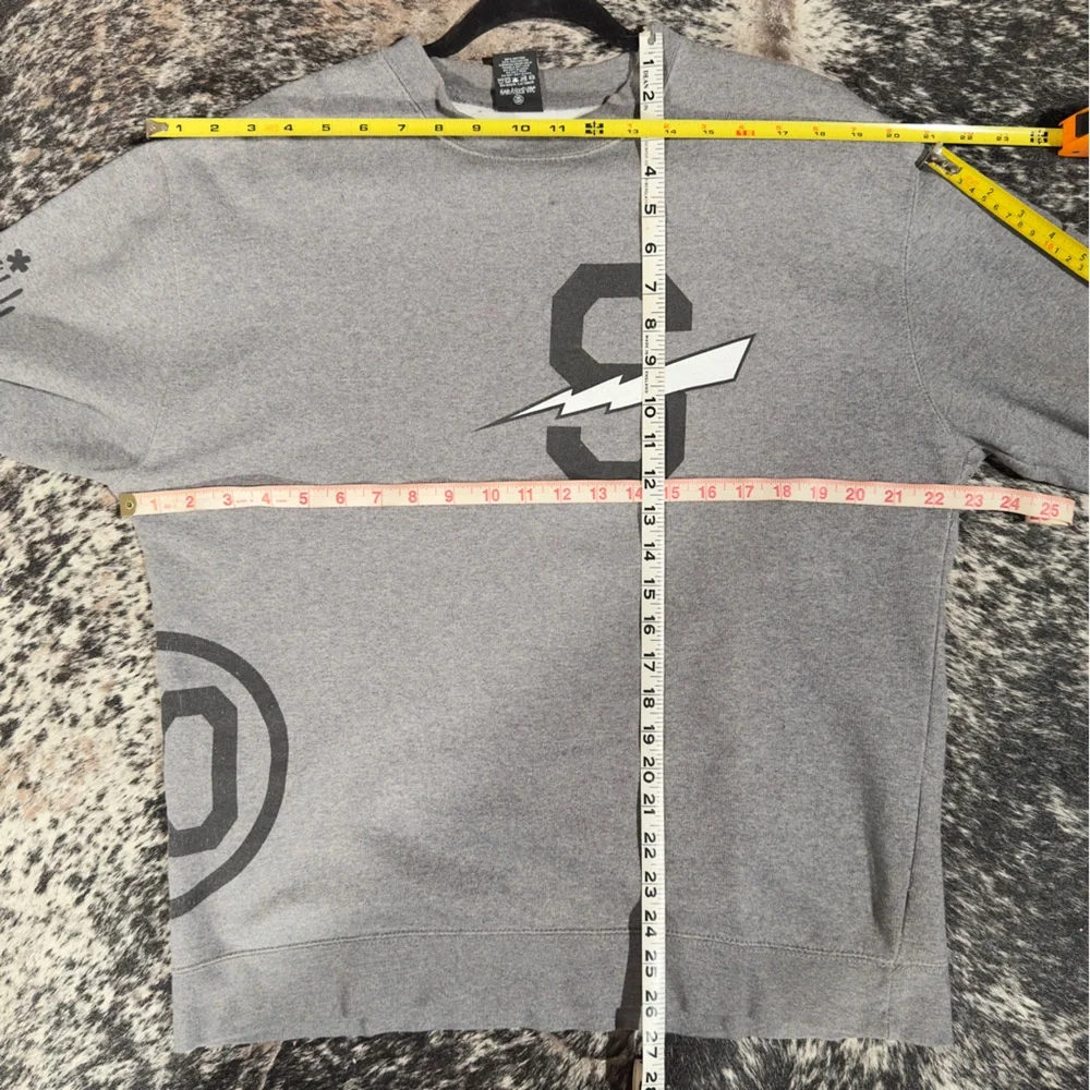 Stussy stylish gray