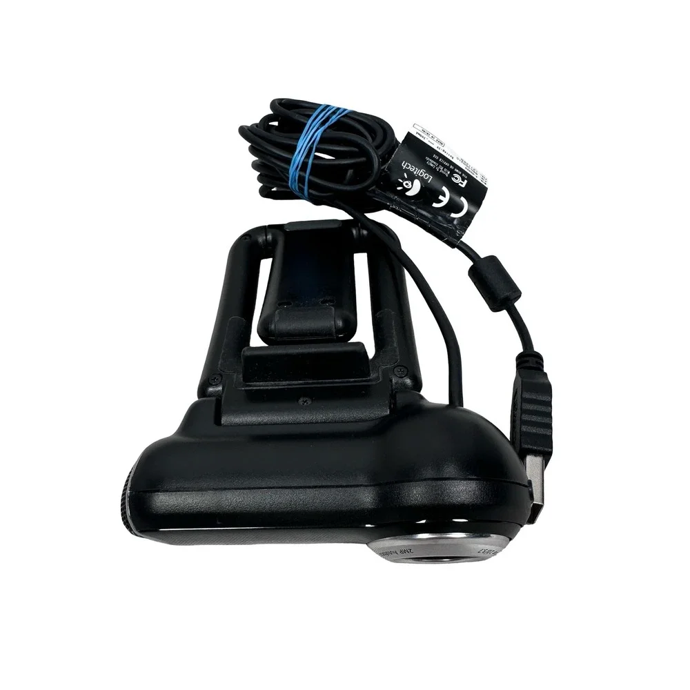 Logitech QuickCam Pro for Notebooks V-U0009 Carl Zeiss 2MP Autofocus USB Webcam