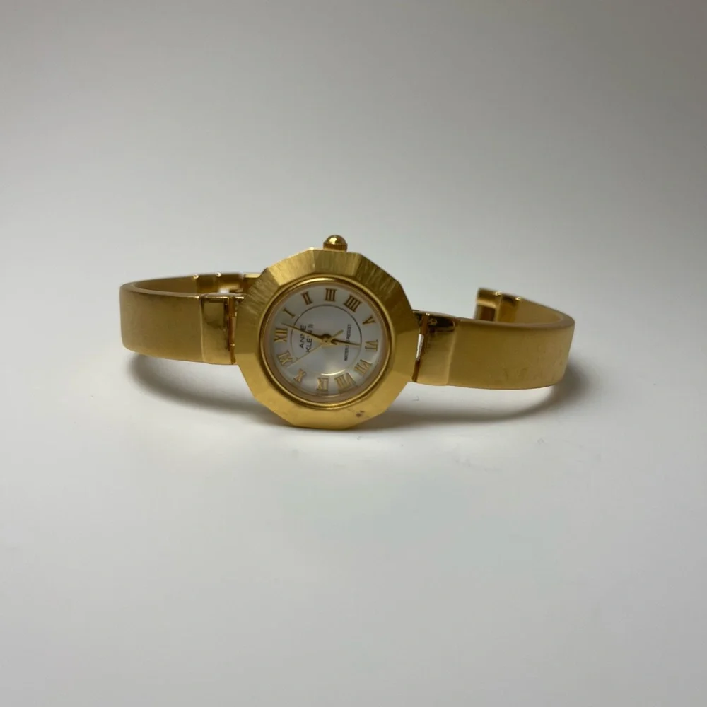 Anne Klein sophisticated face