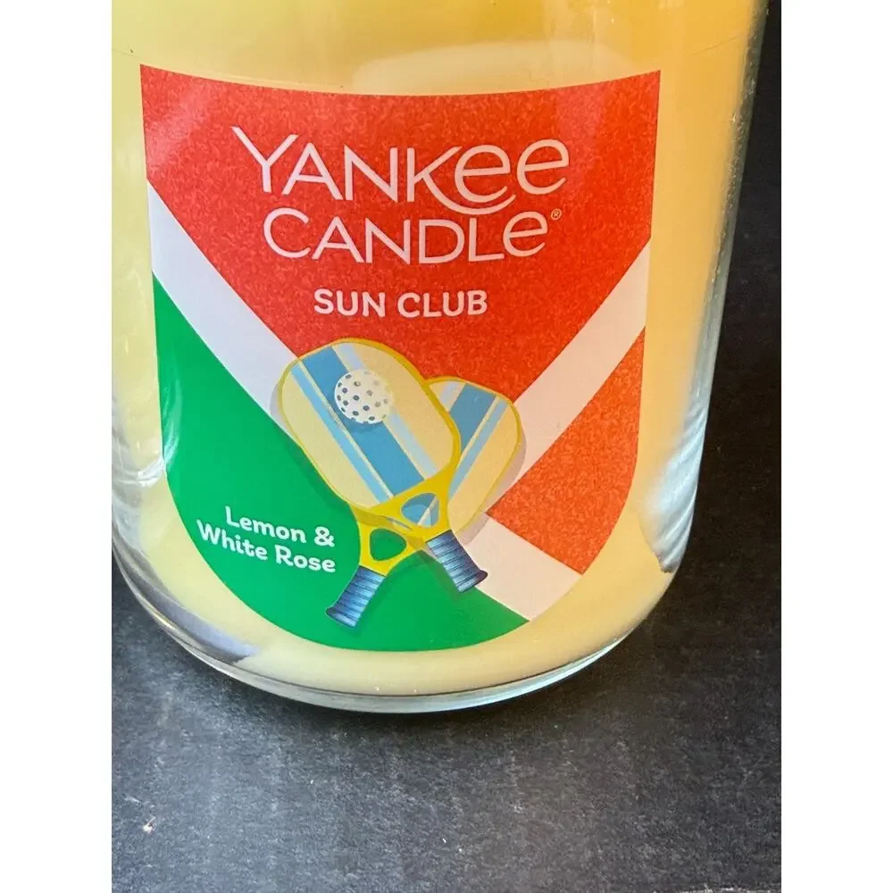 Yankee Candle yankee candle