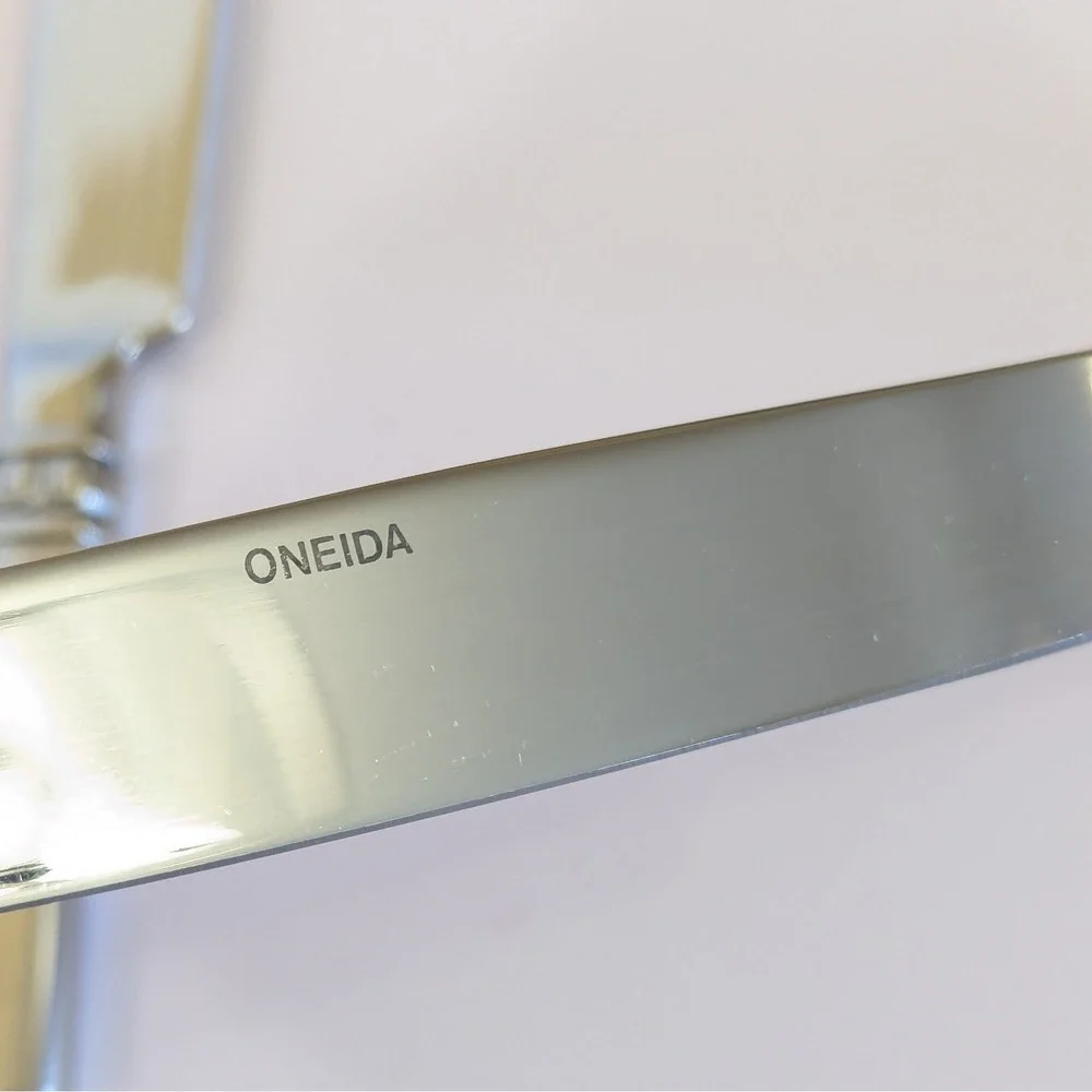 Oneida cadence dinner