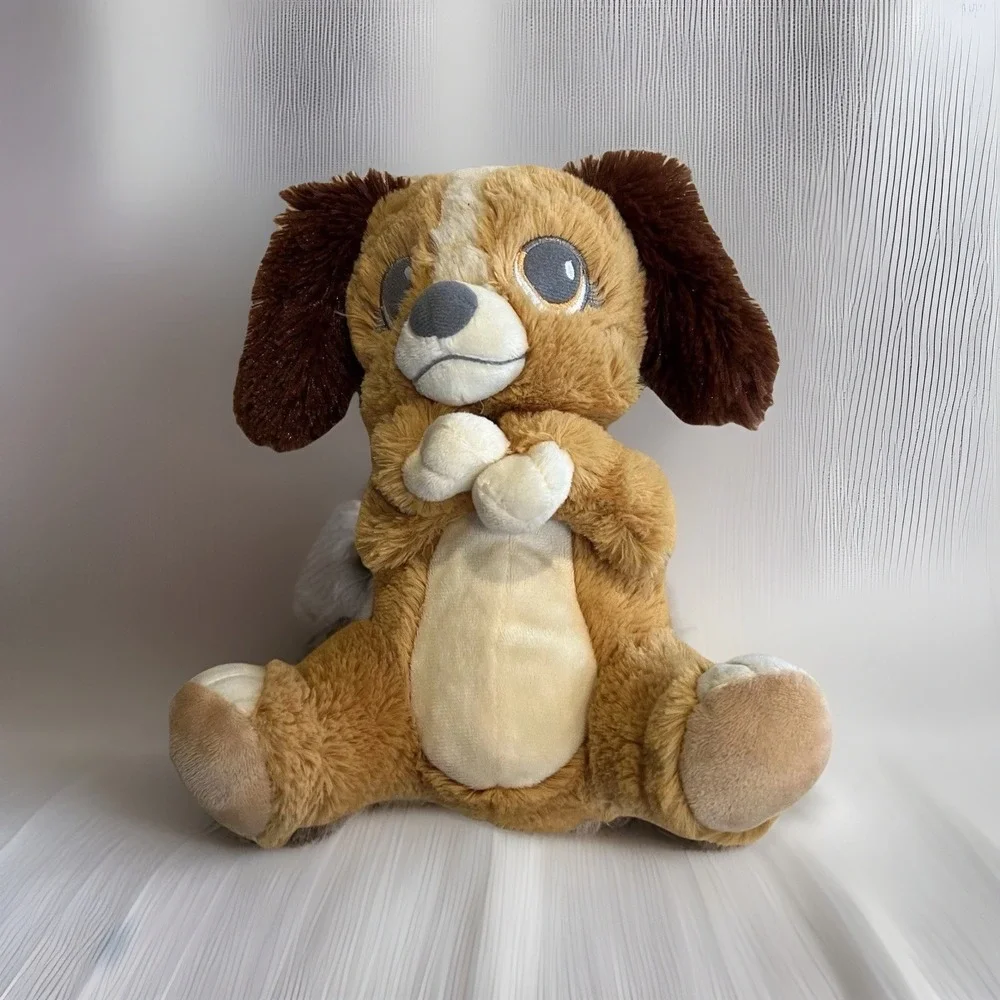 Disney Parks Baby Puppy Dog‎ Lady and the Tramp 10