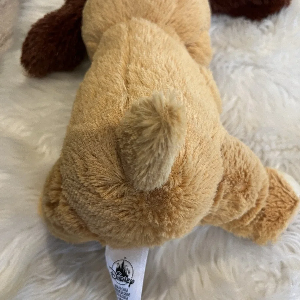 Disney touch dog