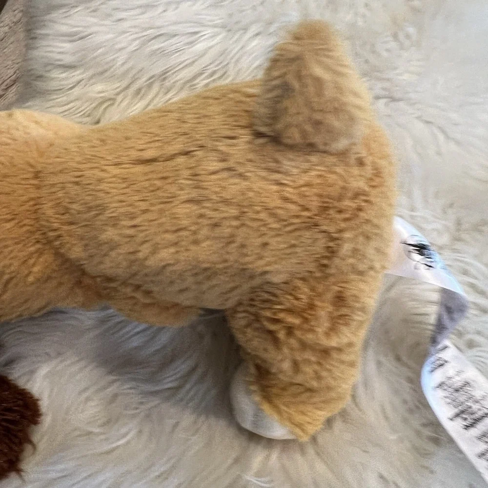 Disney touch tears stuffed
