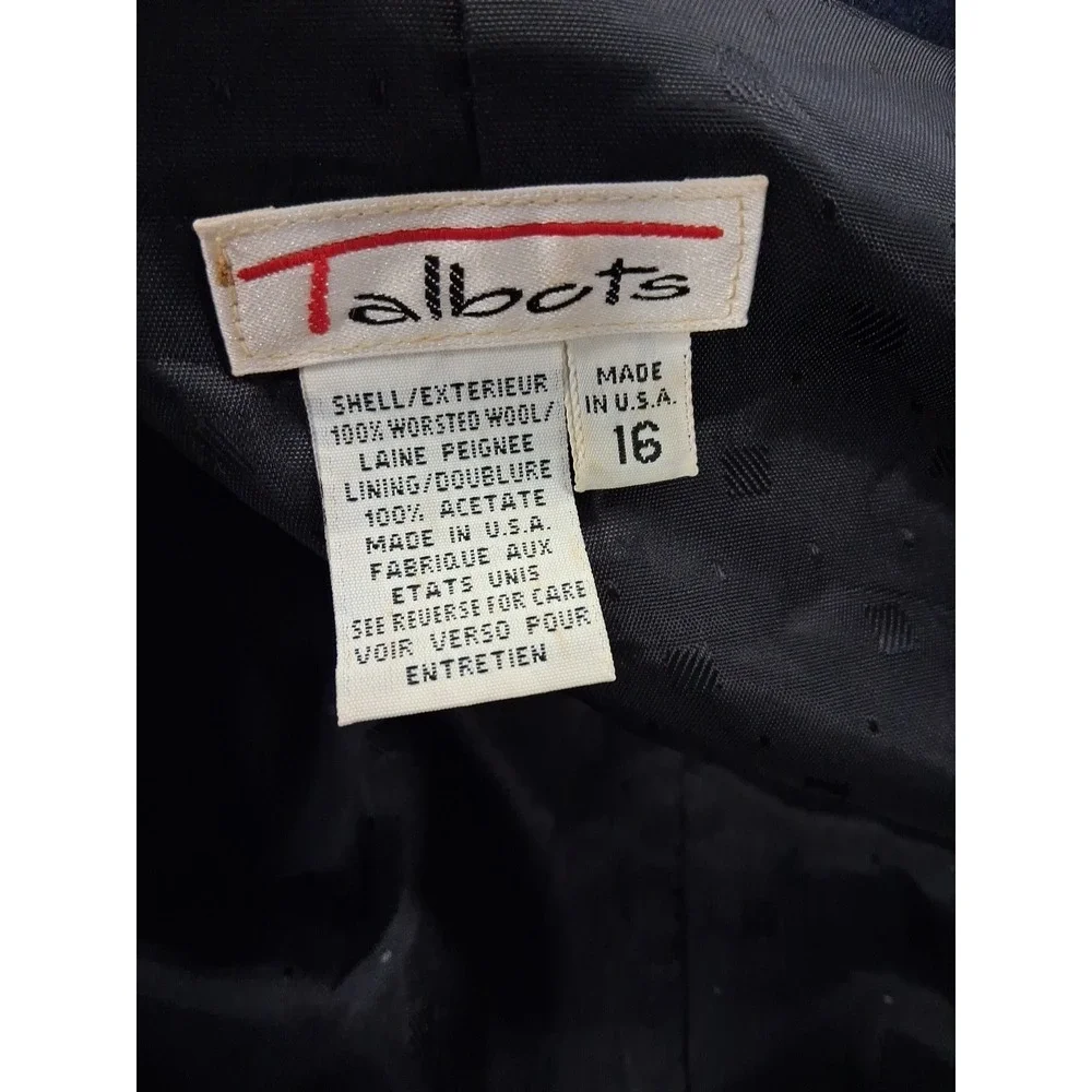 Talbots 42 chest