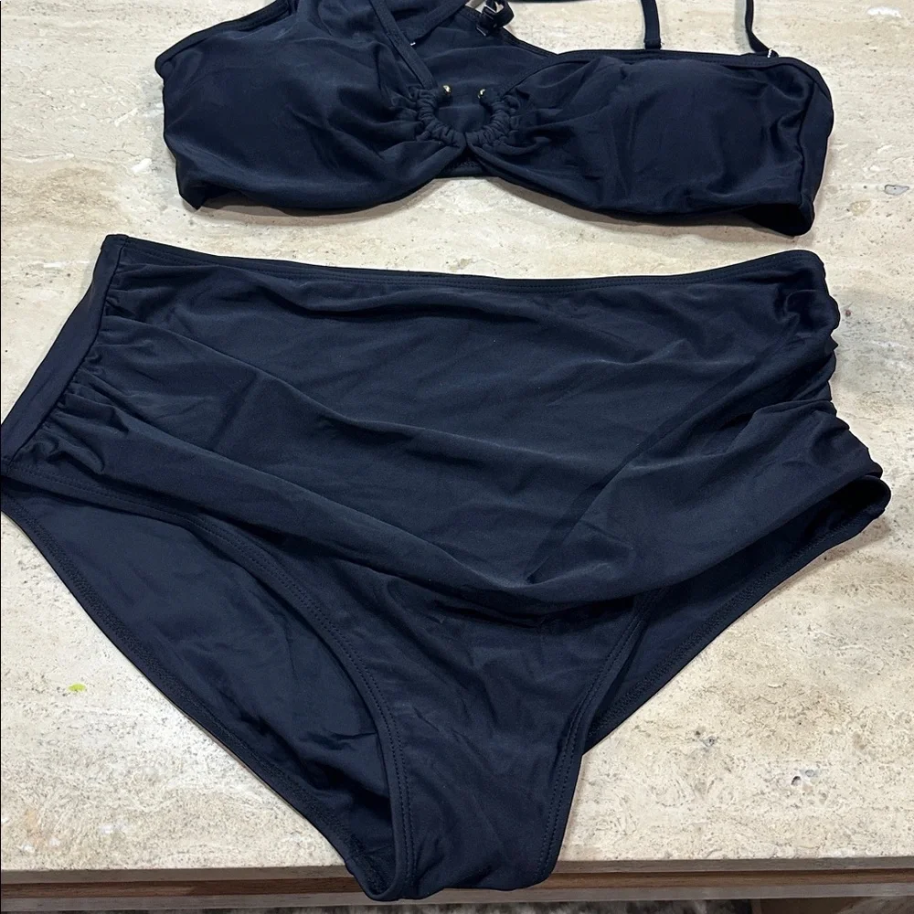 swimwear wide classic