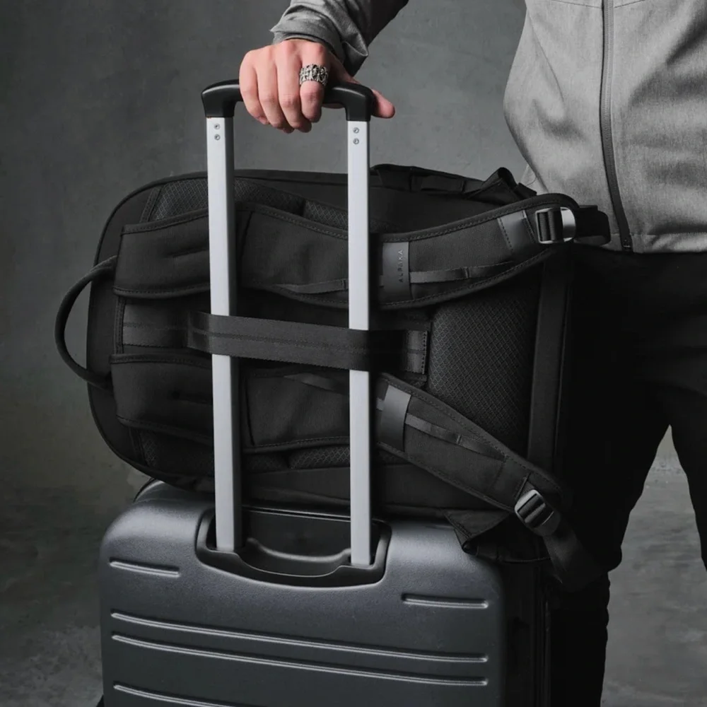 Alpaka elements backpack