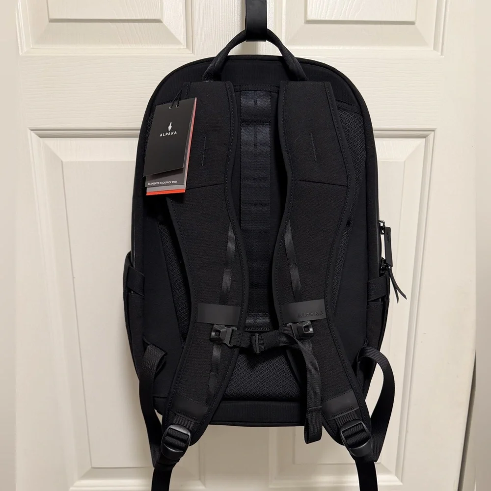 Alpaka elements backpack