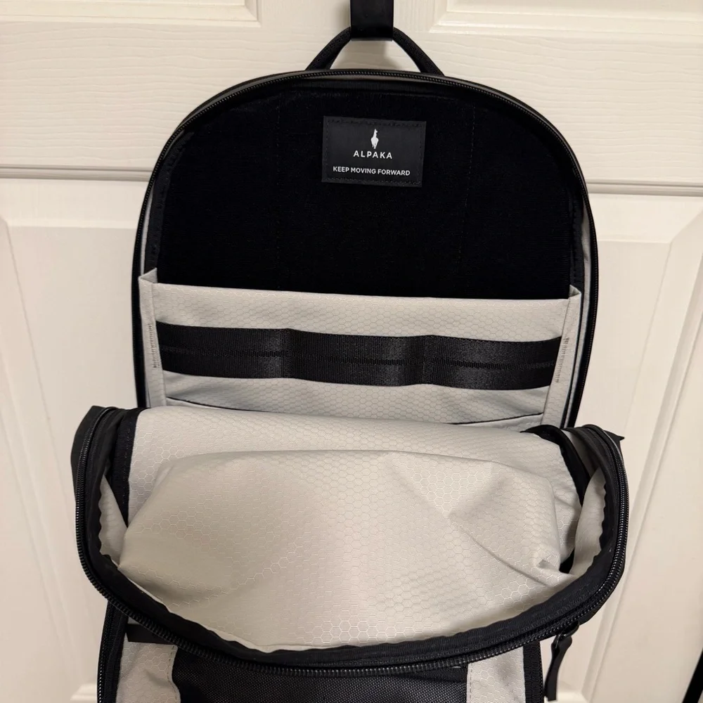 Alpaka elements backpack