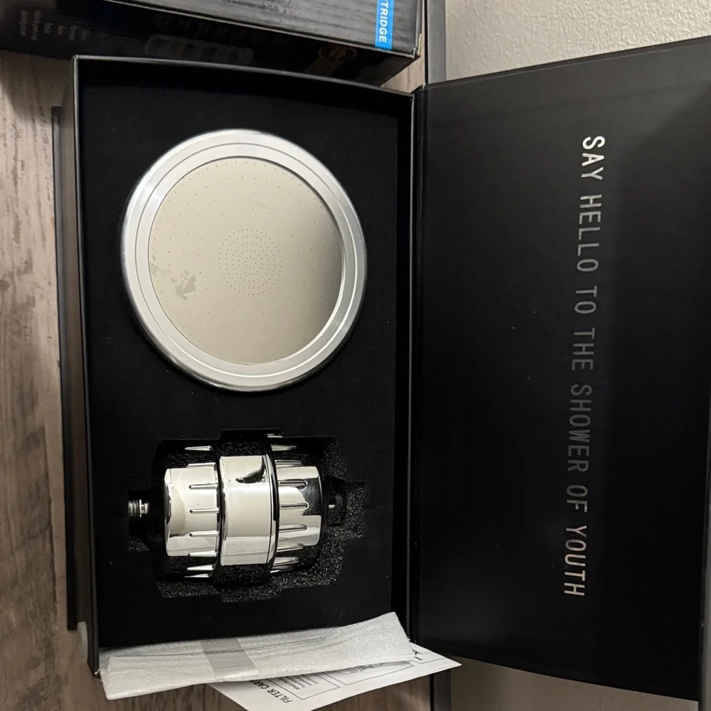 Shower Envy Universal Shower Filter