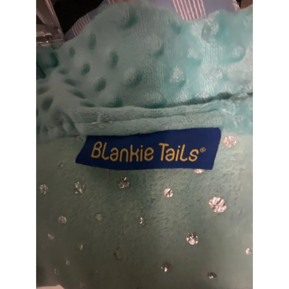 N/A mermaid tail