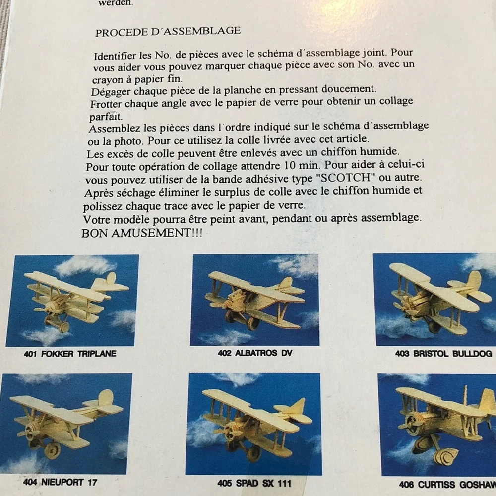 N/A easy assemble