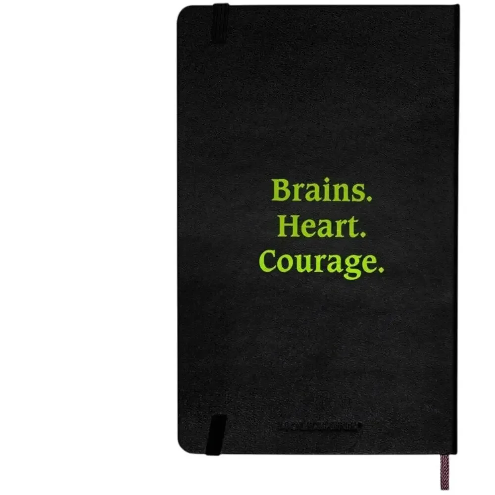 Moleskine nwt wicked