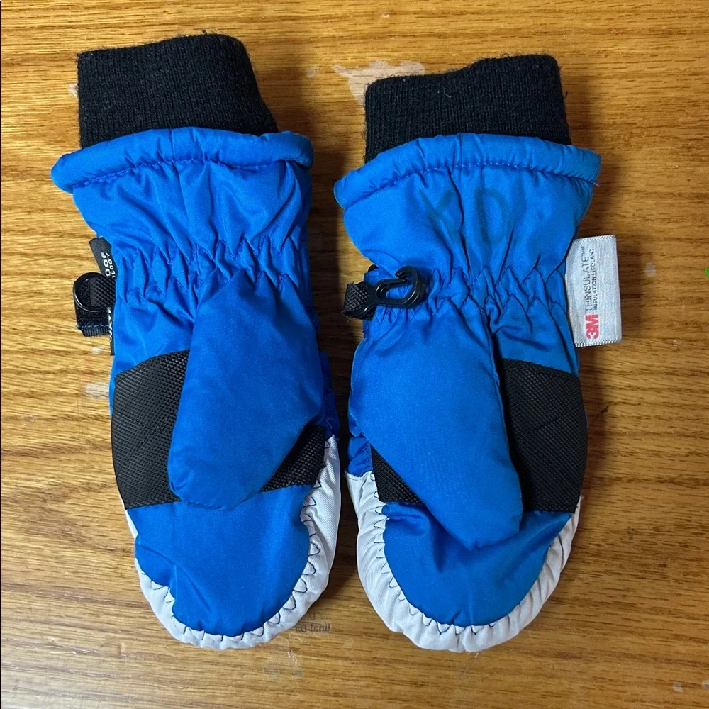 3M Thinsulate warm cozy