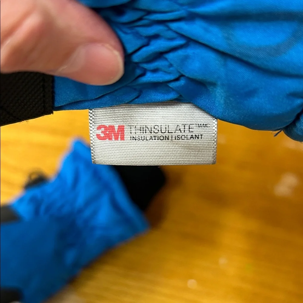 3M Thinsulate warm cozy