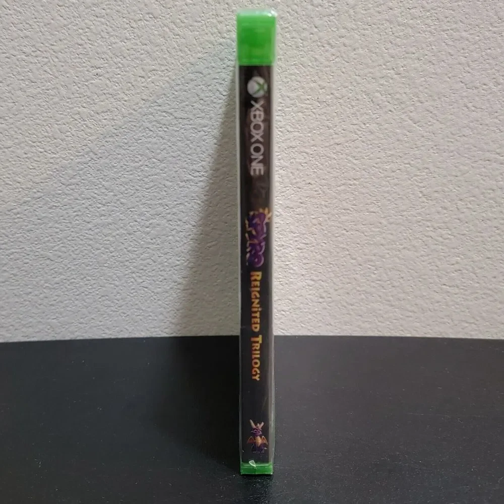 N/A spyro xbox