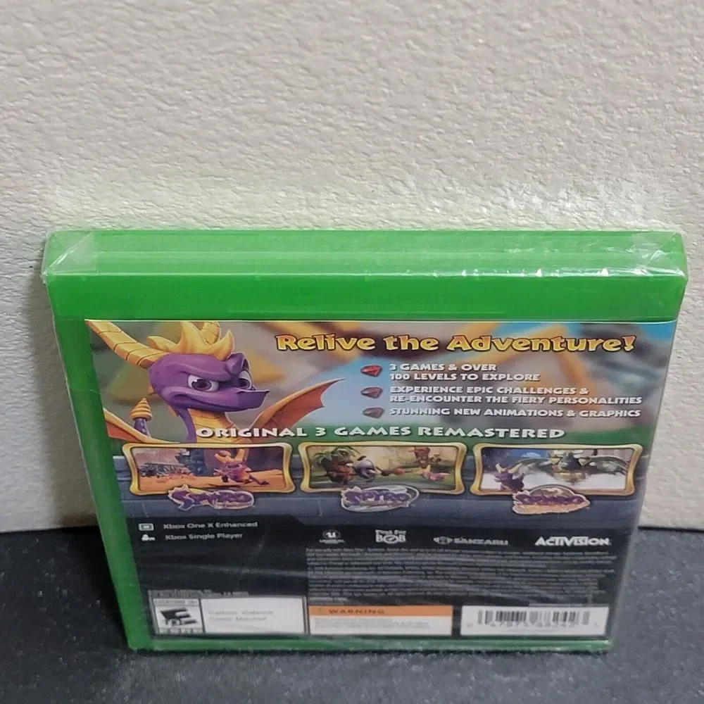N/A sealed brand