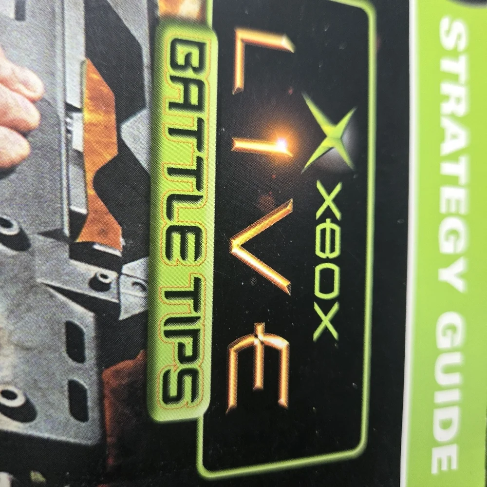 XBOX PRIMAS OFFICIAL STRATEGY GUIDE Rainbow Six 3 xbox primas