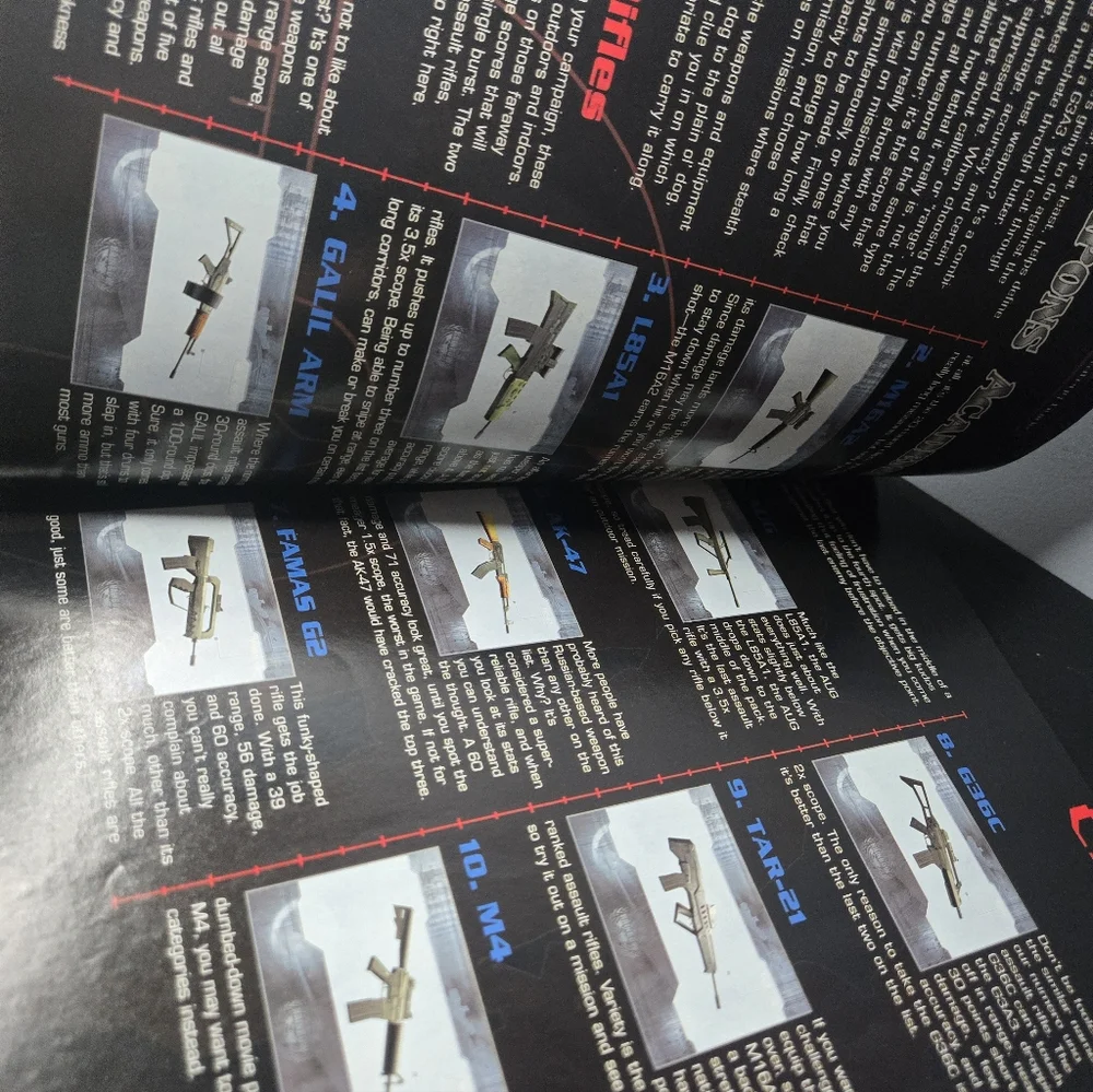 XBOX PRIMAS OFFICIAL STRATEGY GUIDE Rainbow Six 3 xbox primas