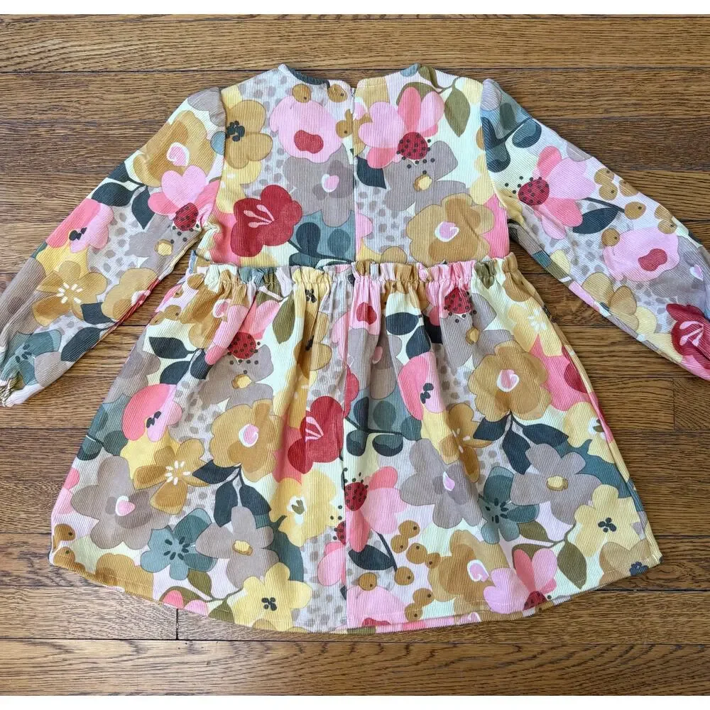 Mayoral girls floral