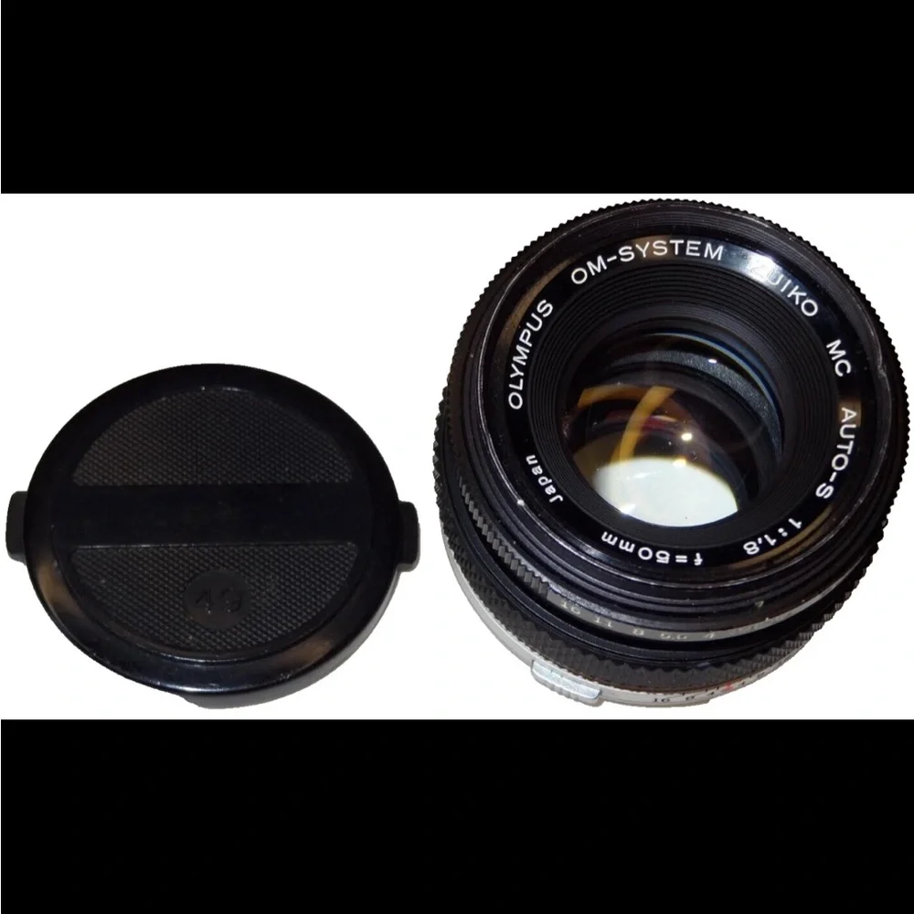 Olympus classic 50mm
