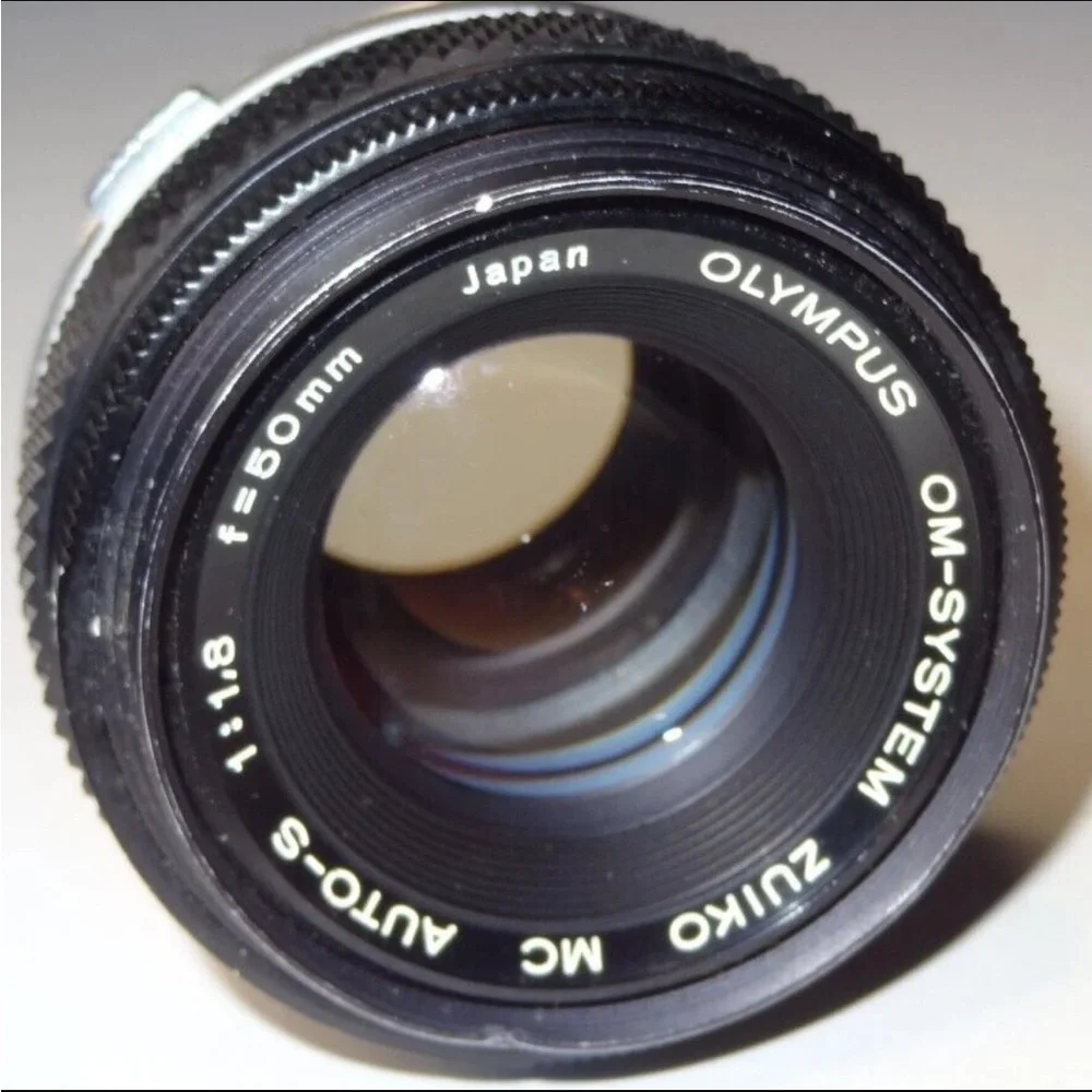 Olympus classic 50mm